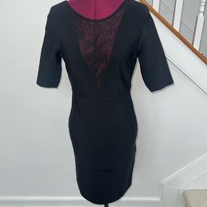BCBGMAXAZRIA Knee Length cocktail dress